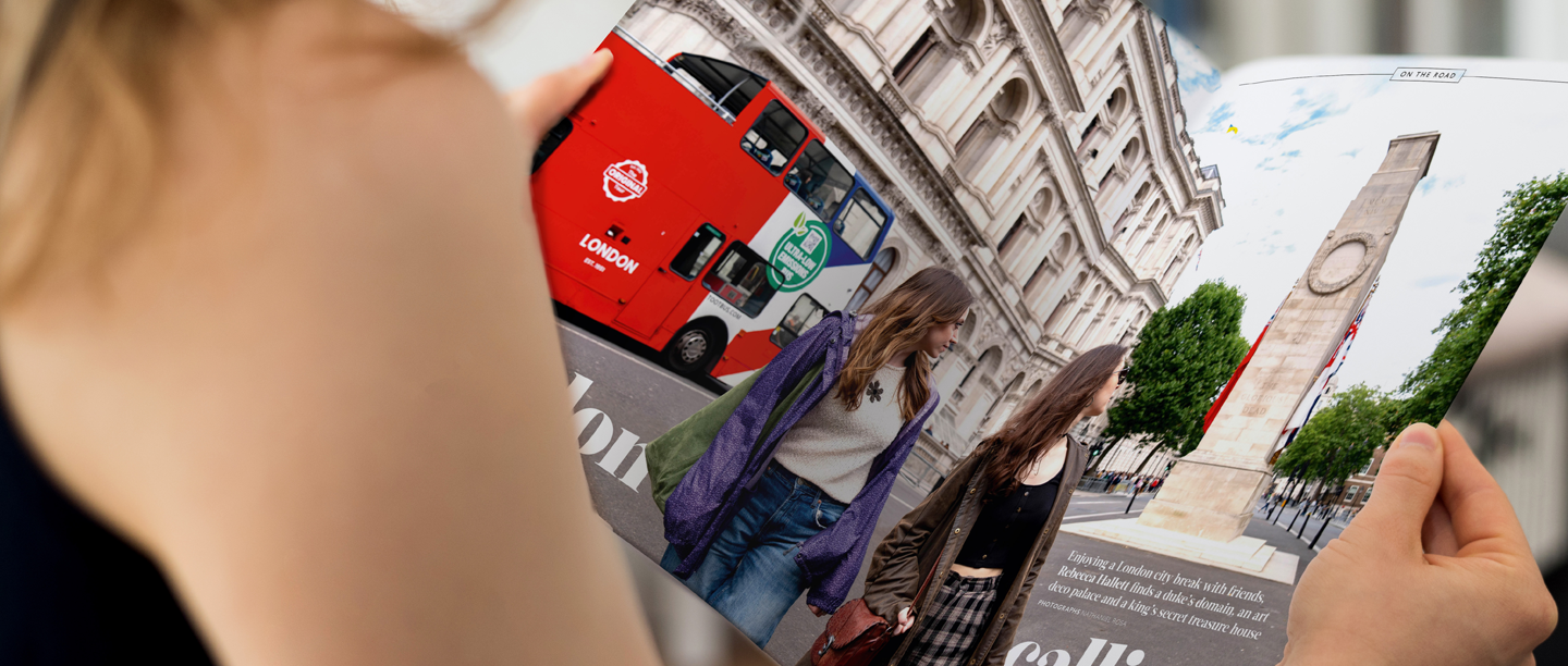 Image: Members' Magazine